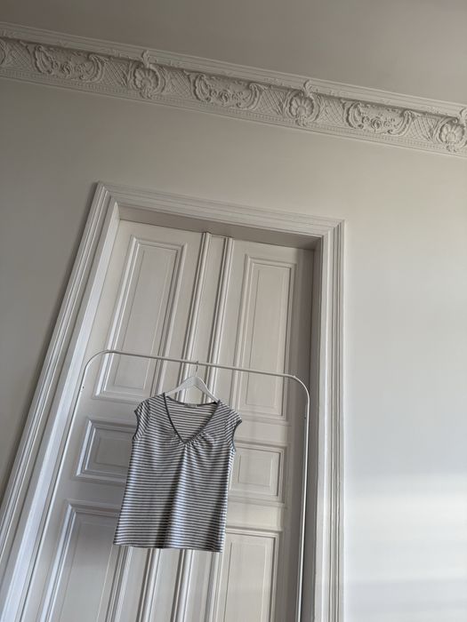 Bhs Cotton Tshirt - tshirt z bawełny