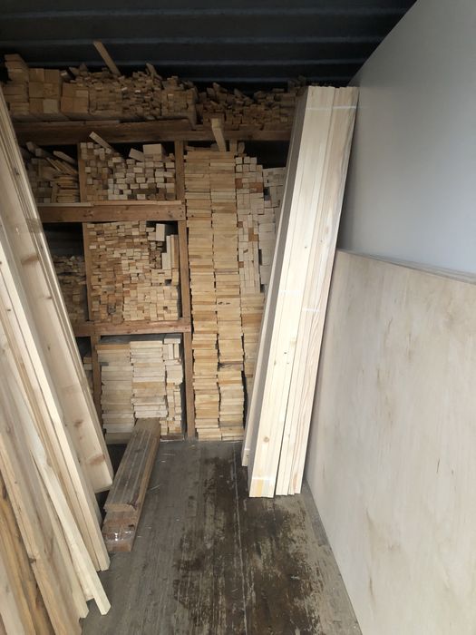 Доска ,брус ,рейка Строганное ,