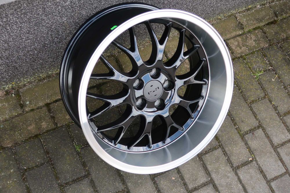alu felgi 18 5x108 szeroki rant 940 volvo 740 840 ocean dtm 780 760 NOWE 8,5j et6 65,1