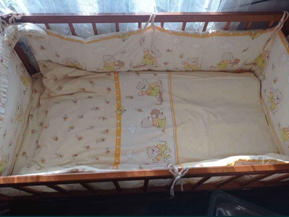 Постільний комплект