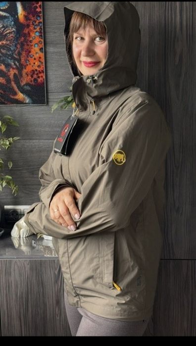 Mammut Куртка ветровка розмір S