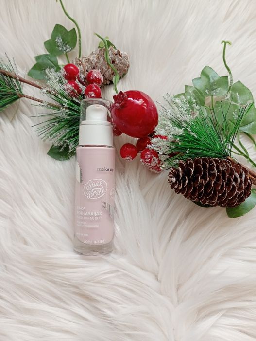 Faceboom baza pod makijaż