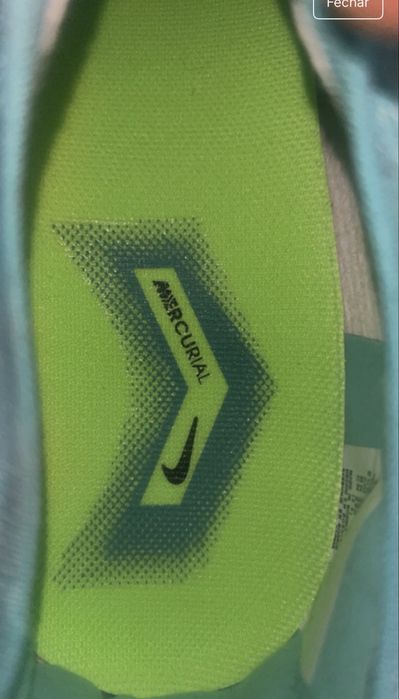 Chuteiras Nike Mercurial