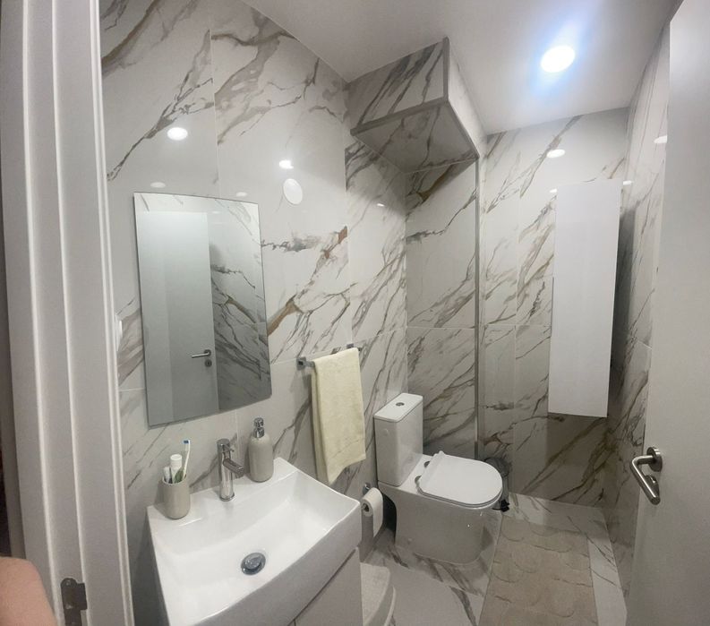 Serviços de Obras e Remodelações