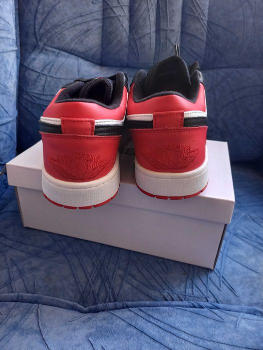 Акція знижка кросівки чоловічі шкіряні nike air(найк аір) біло-чорні