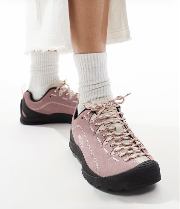 KEEN Jasper — трекінгові barefoot кросівки