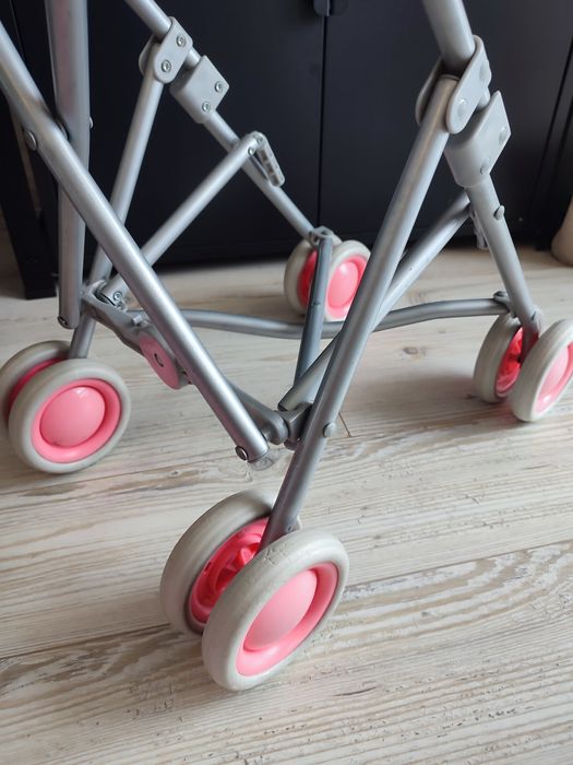 Mini Chicco wózek parasolka dla lalek