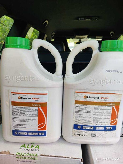 Максим Форте від Сингенти