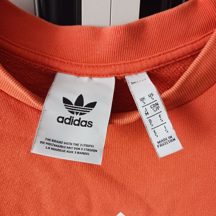 Bluza dresowa adidas rozm. S/M