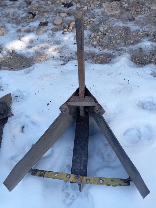 Підгортачі картоплі