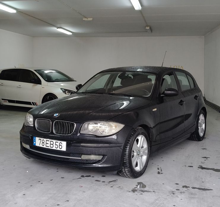 BMW 120D  177cv ano 2007