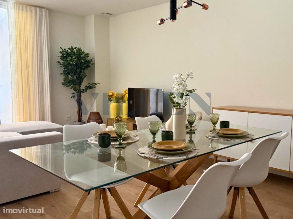 Apartamento T2 Mobilado em Vila das Aves