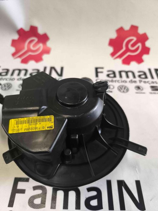 Motor da Chauffage / Sofagem AUDI A3 1.6 (75 kW / 102 cv) [05.2003 - 08.2012] F983228M (OEM) | 1K1820015C (OEM)