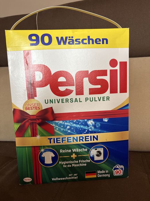 Proszek do prania Persil