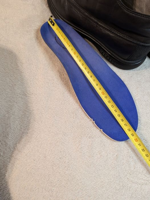 Черевики Merrell 44.5 р. 29см демісезон натуральна шкіра