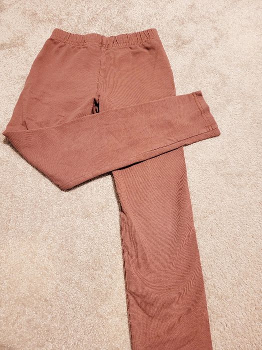 Leginsy - grubsze 116