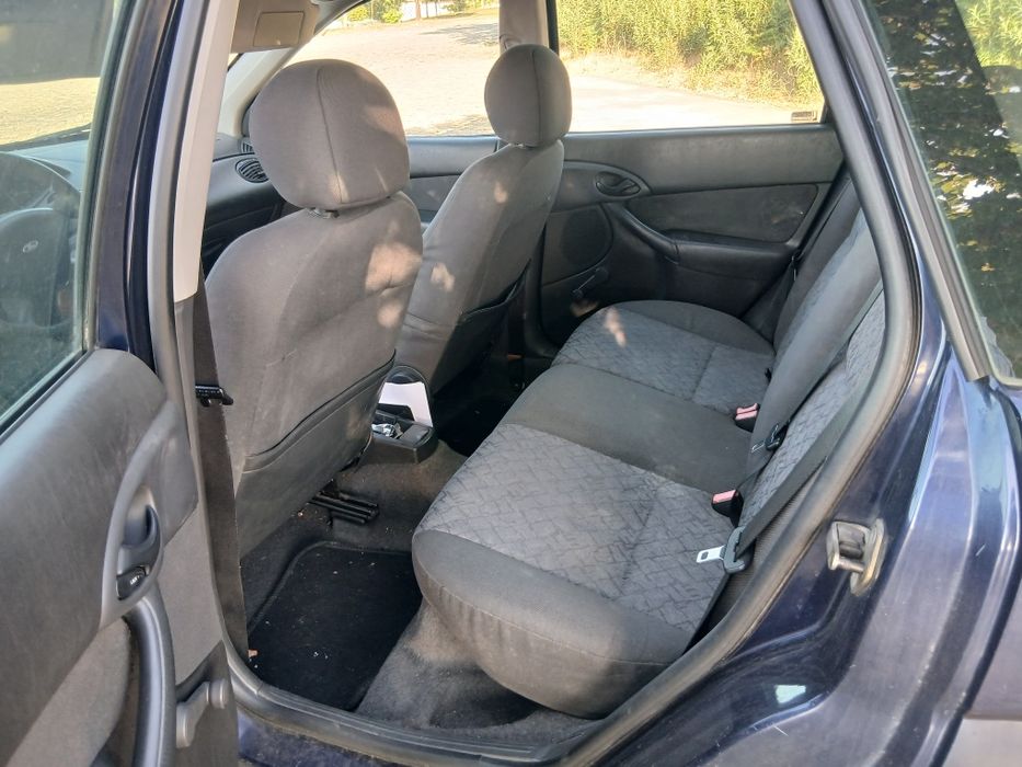 Ford Focus SW — fotografia 7