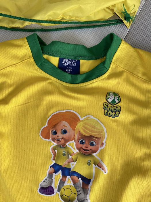 Socatos stroj sporowy 4-5 lat bez spodenek