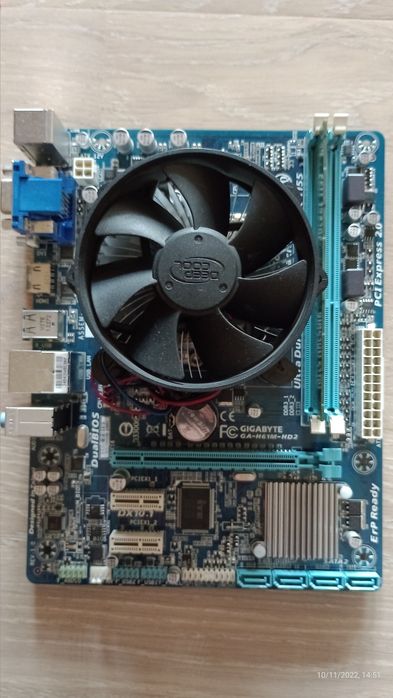 Відеокарта rx470