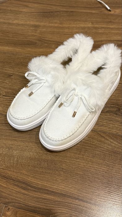 Кеды тапочки слипони