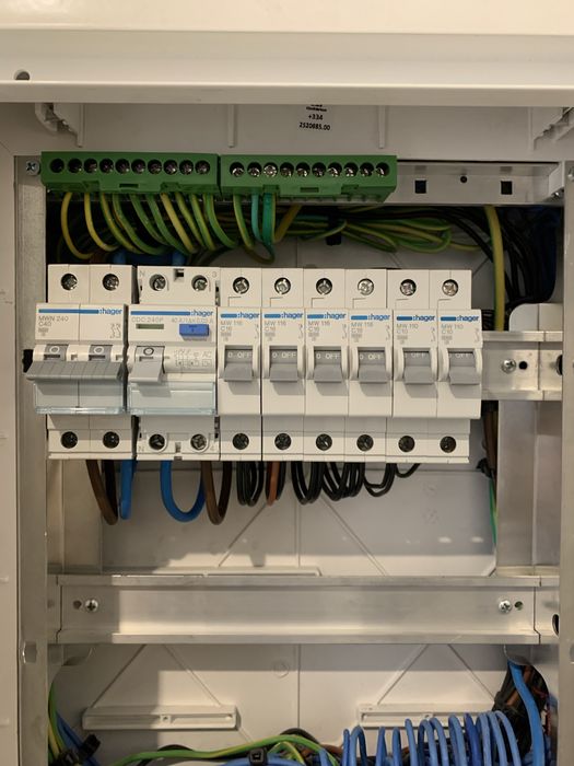 Eletricista e instalacao de arcondicionado
