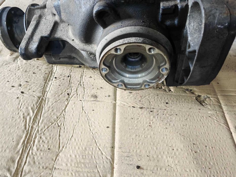 Diferencial BMW serie 5  E60/E61/ relação 2,47 530d