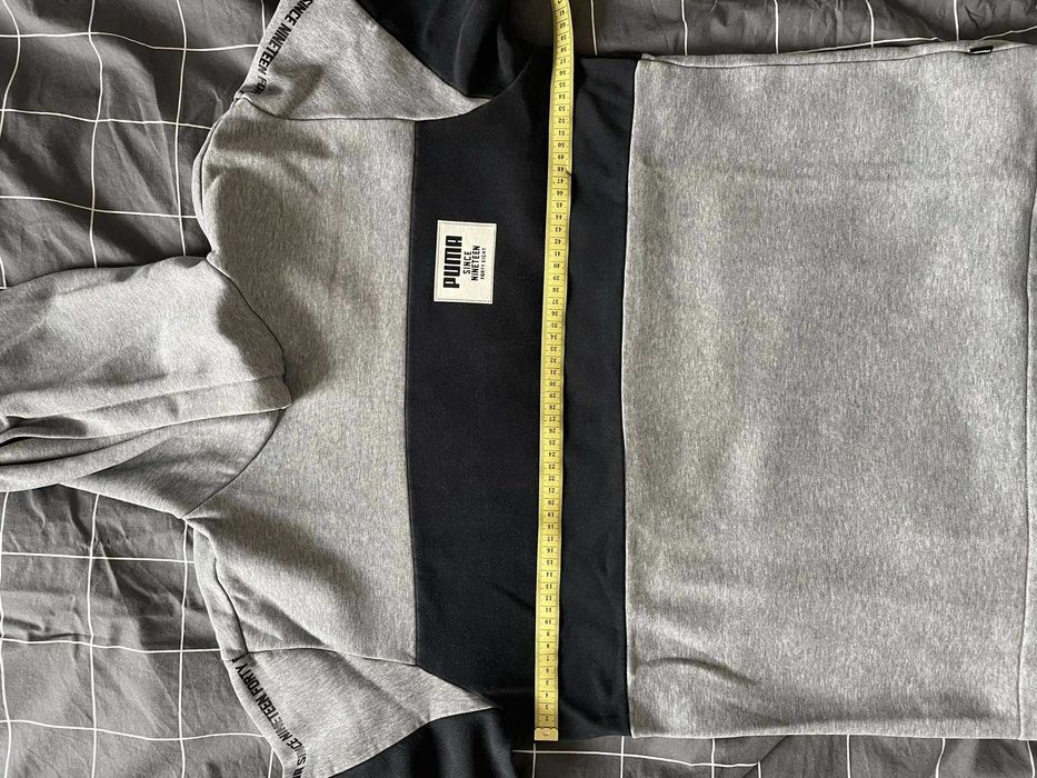 Bluza z kapturem Puma