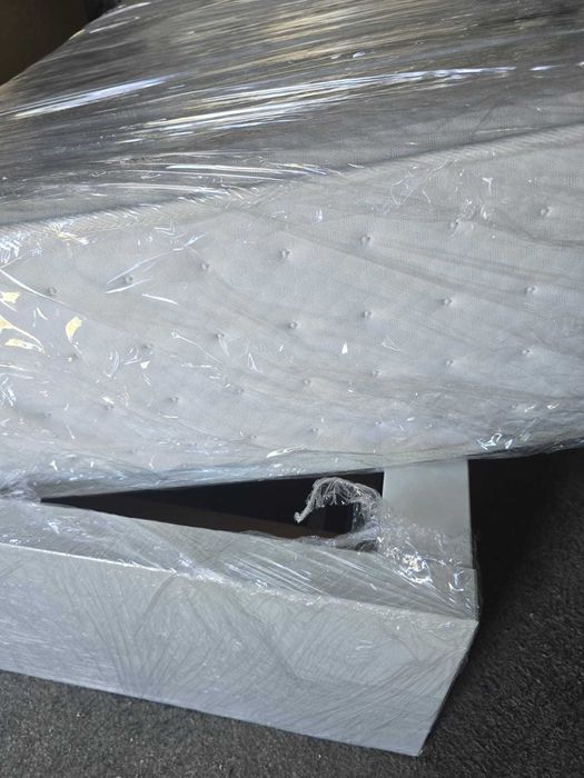 Cama solteiro com colchão Entrega e Montagem Gratuita