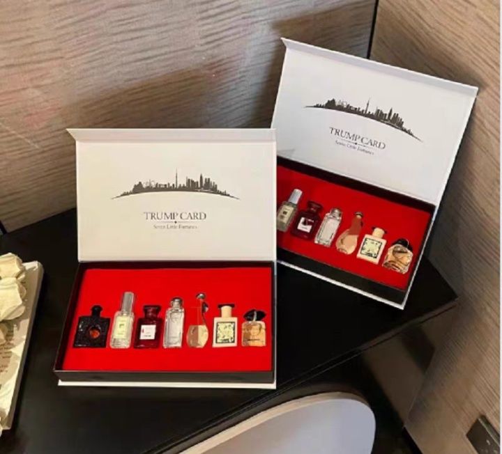 набір парфюмів оригінал на подарунок