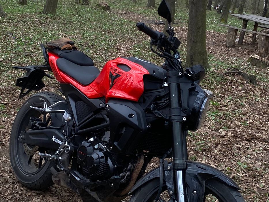 Продам Kovi Verta 200