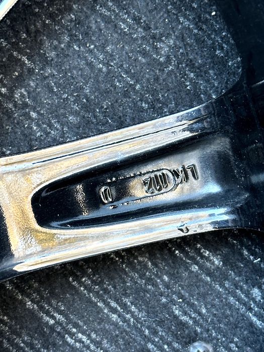 диски PLATIN R18 8j ET50 5x112 dia57.1