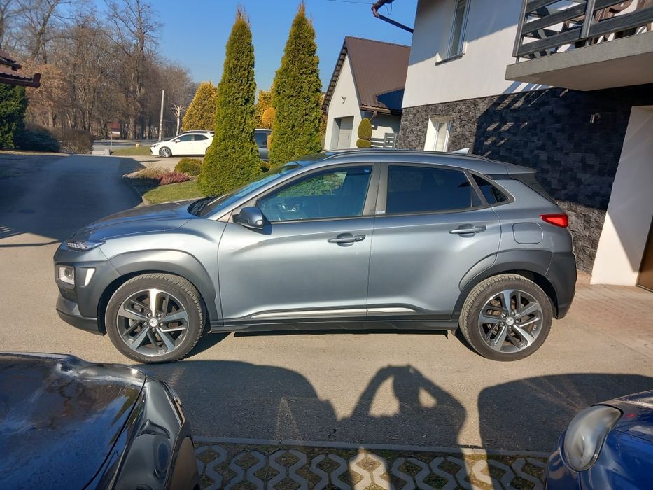 Hyundai Kona, 4x4, automat, Super stan