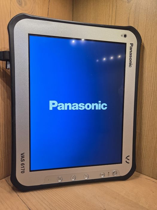 Tablet diagnostyczny  Panasonic VAS 6170