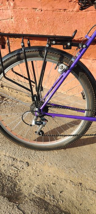 Німецький спортивний велосипед Kettler Alu-Rad (Shimano Deore LX)