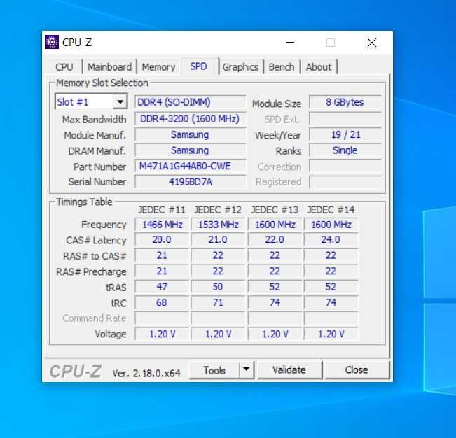 Pamięć Ram DDR4 Samsung 16gb Asus TUF Gaming + adaptery STD do PC