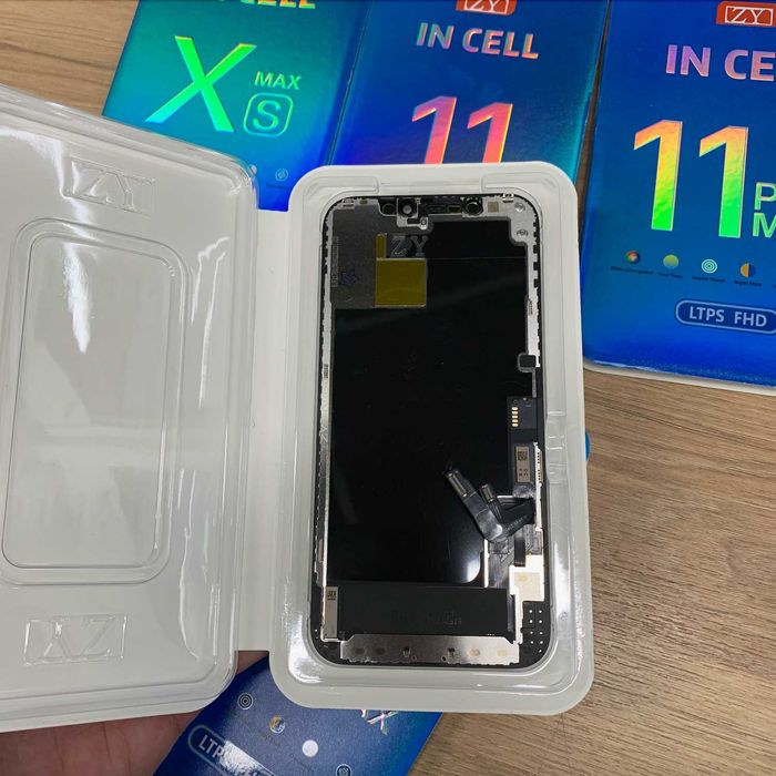 ТОП ЯКІСТЬ Дисплеї для iPhone (всі моделі)