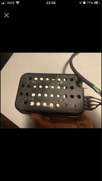 NOVOS! 6 Luzes de cozinha ou sala de interior!