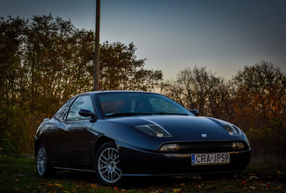 Fiat Coupe 1.8 1999