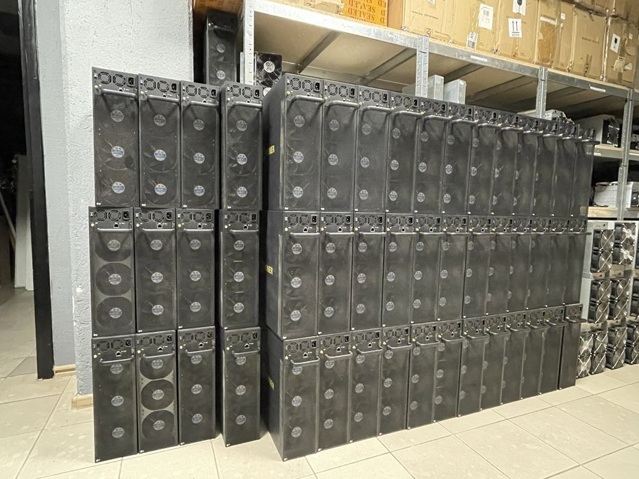 Домашній асік-майнер Jasminer X16-Q/Pro 1950Mh asIc