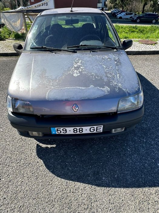 Renault Clio 1.2