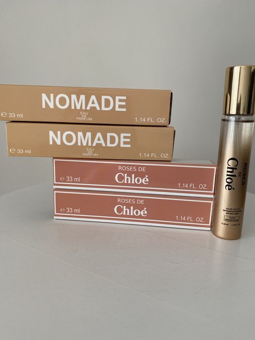 Perfumetki 33ml nowe