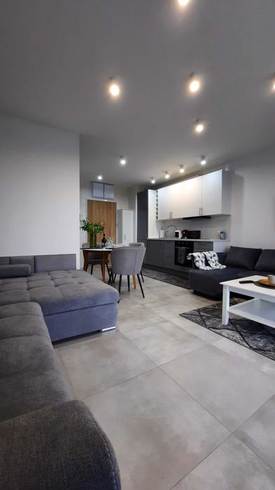 Apartament Przy Morzu w Gąskach  4osi