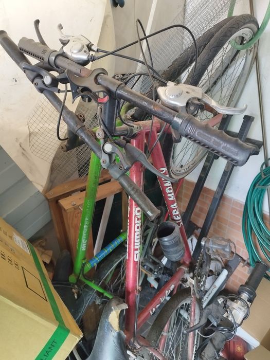 Bicicleta para doar
