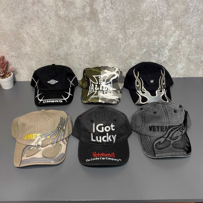 Кепка Vetements
