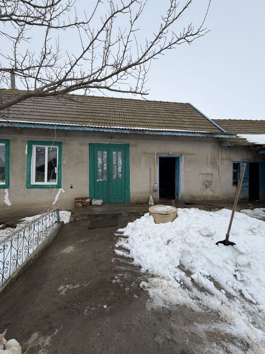 Продаётся дом в селе Белолесье Одесской области.