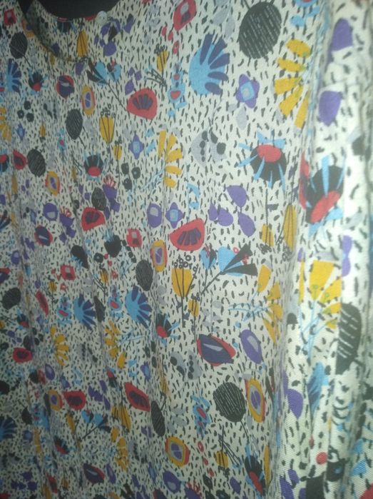 Vestido tam. 42 H&M Outono