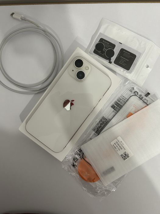 iPhone 14 128GB White