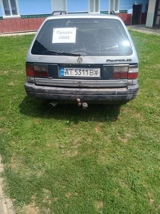 Продається Passat B3