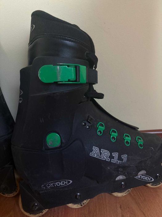 Męskie Rolki agresywne Skate Oxygen AR 1.1. Rozmiar 42