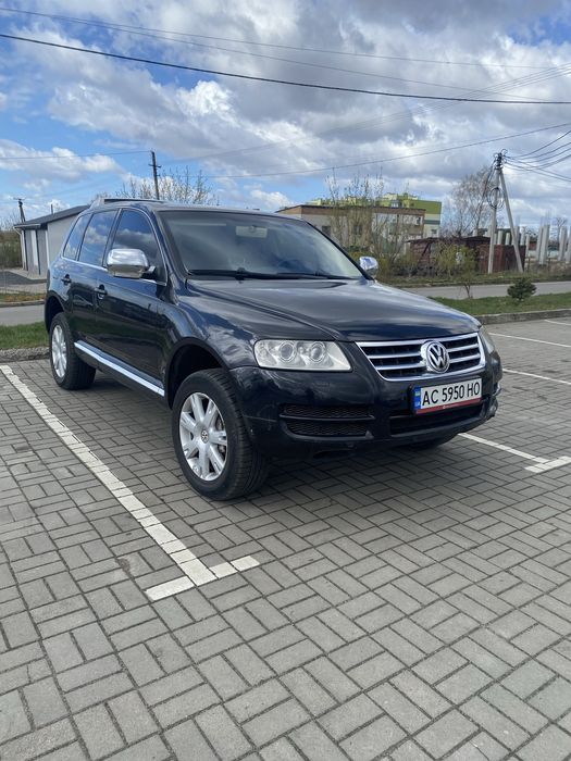 Продам Volkswagen Touareg 2005 року, 3.0d